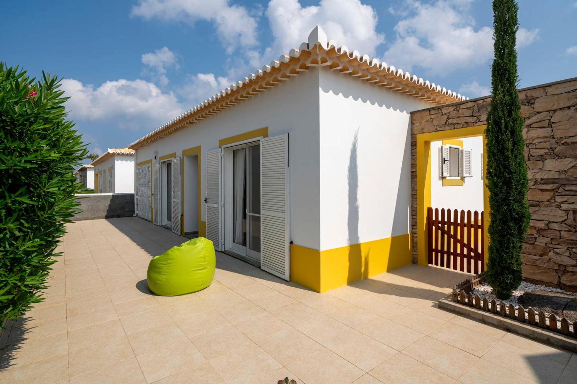 Casa Da Graca By An Island Apart Porto Santo Luaran gambar