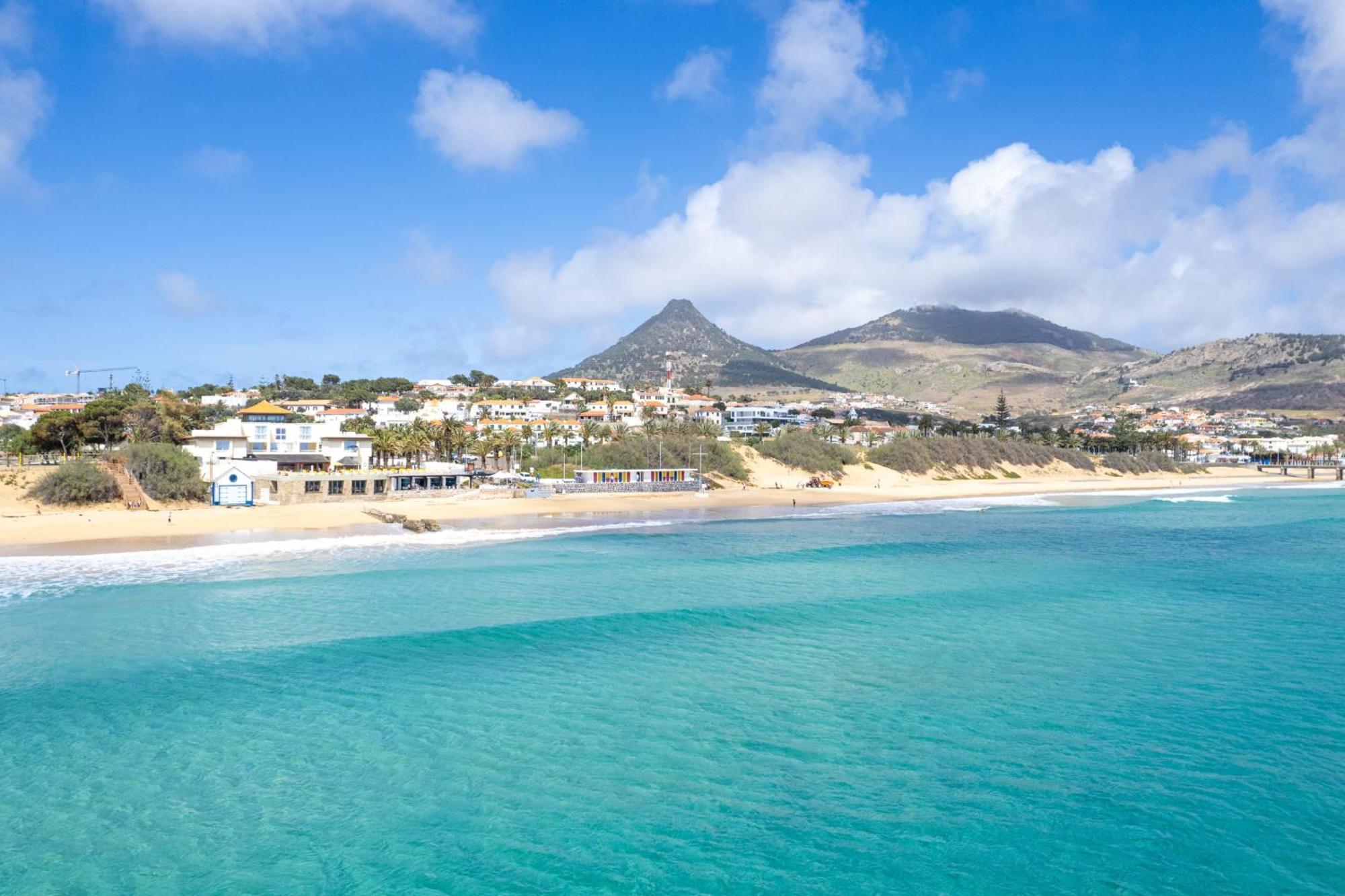 Casa Da Graca By An Island Apart Porto Santo Luaran gambar