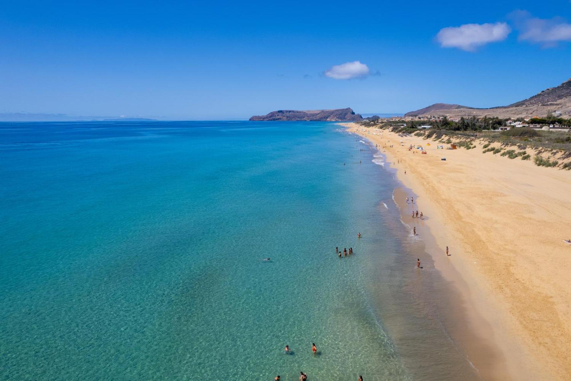 Casa Da Graca By An Island Apart Porto Santo Luaran gambar