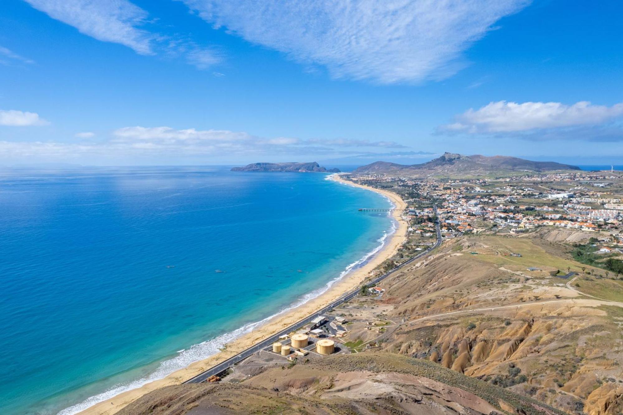 Casa Da Graca By An Island Apart Porto Santo Luaran gambar